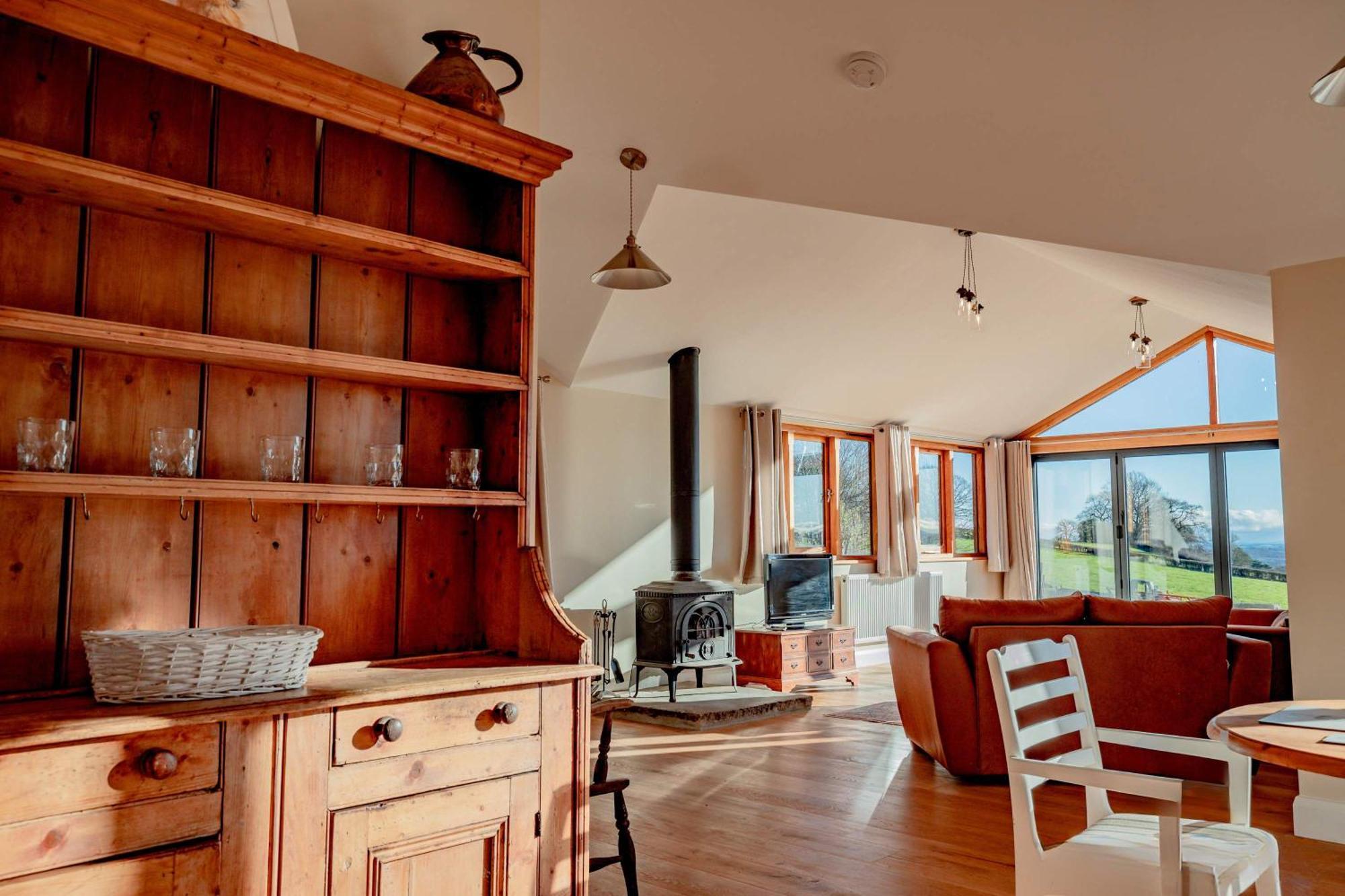 Host & Stay - Upperley Barn Bromyard Exterior foto