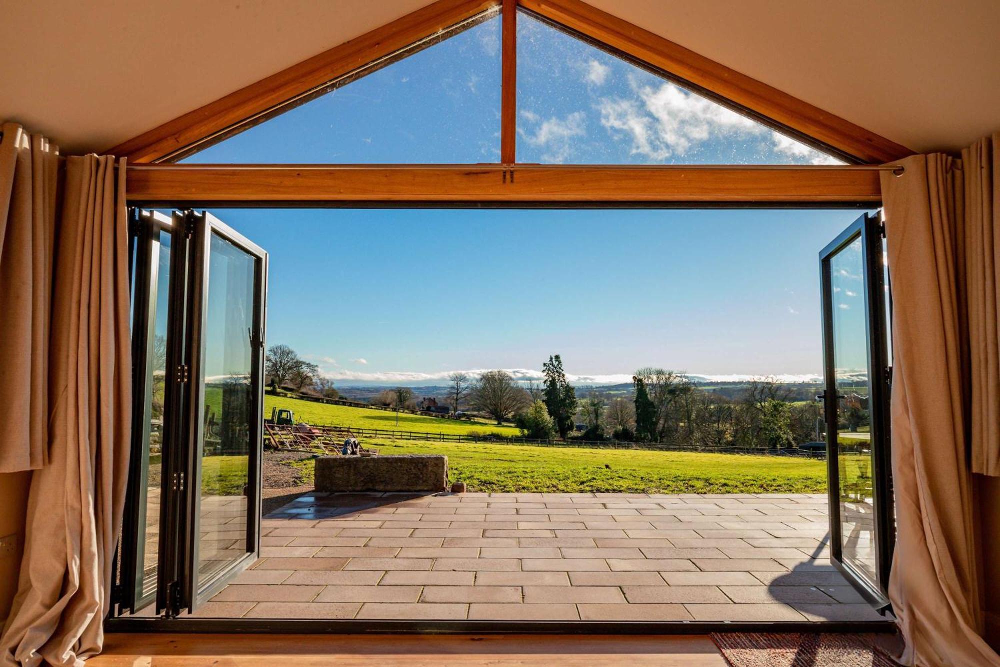 Host & Stay - Upperley Barn Bromyard Exterior foto